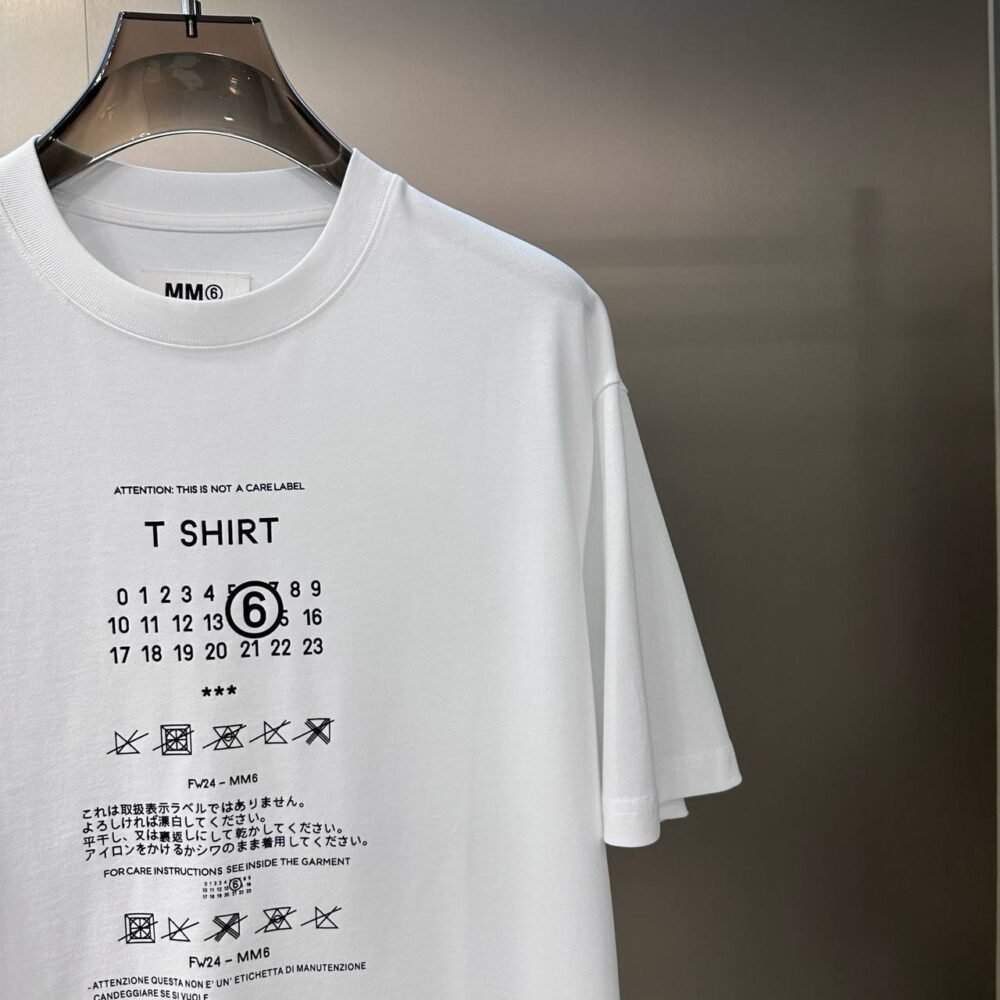 MAISON MARGIELA 2025 TSHIRT