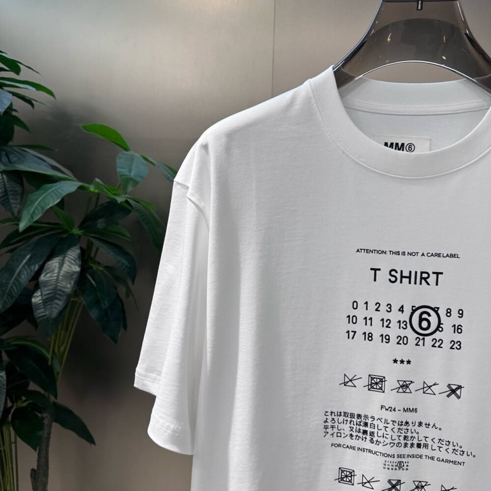 MAISON MARGIELA 2025 TSHIRT