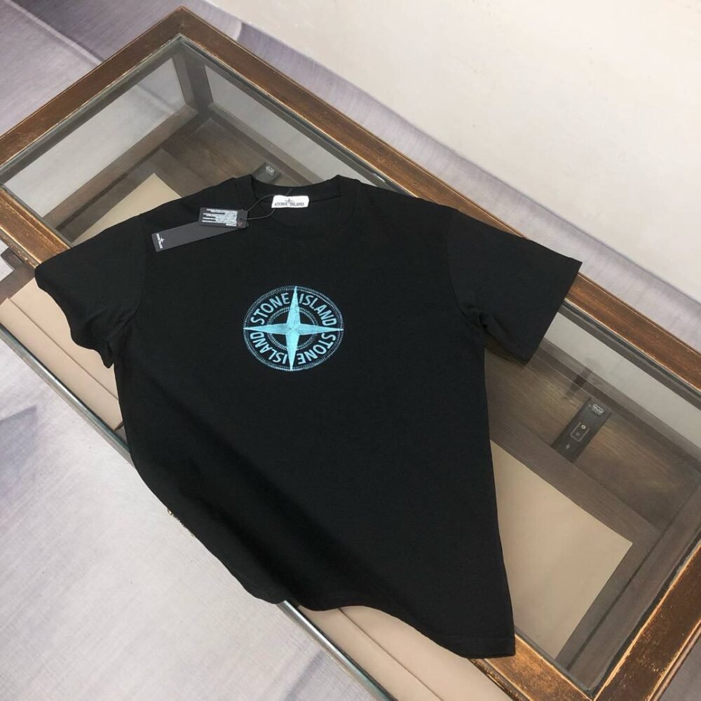 STONE ISLAND SHIRT SS25