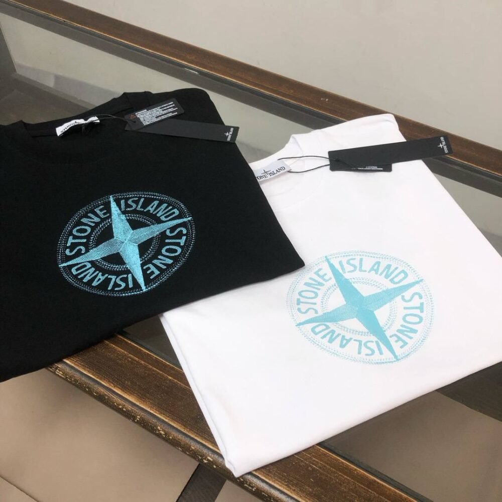 STONE ISLAND SHIRT SS25