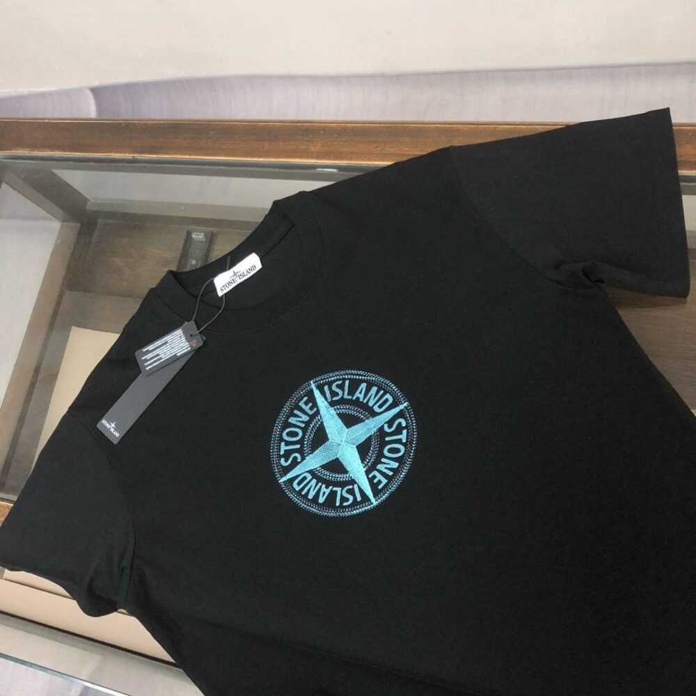 STONE ISLAND SHIRT SS25