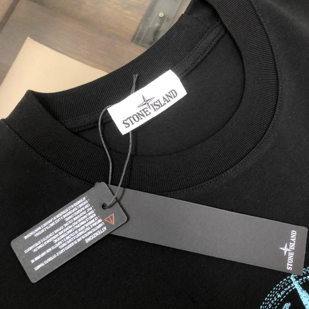 STONE ISLAND SHIRT SS25