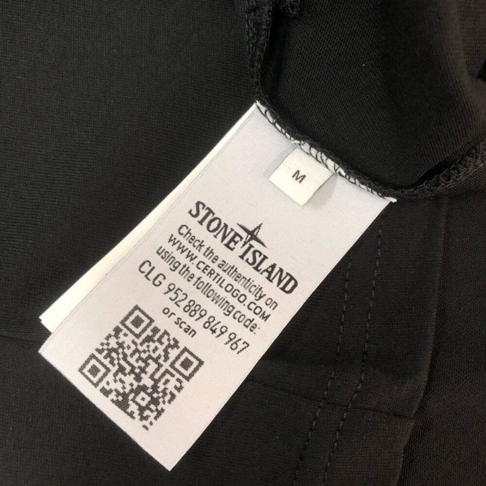 STONE ISLAND SHIRT SS25