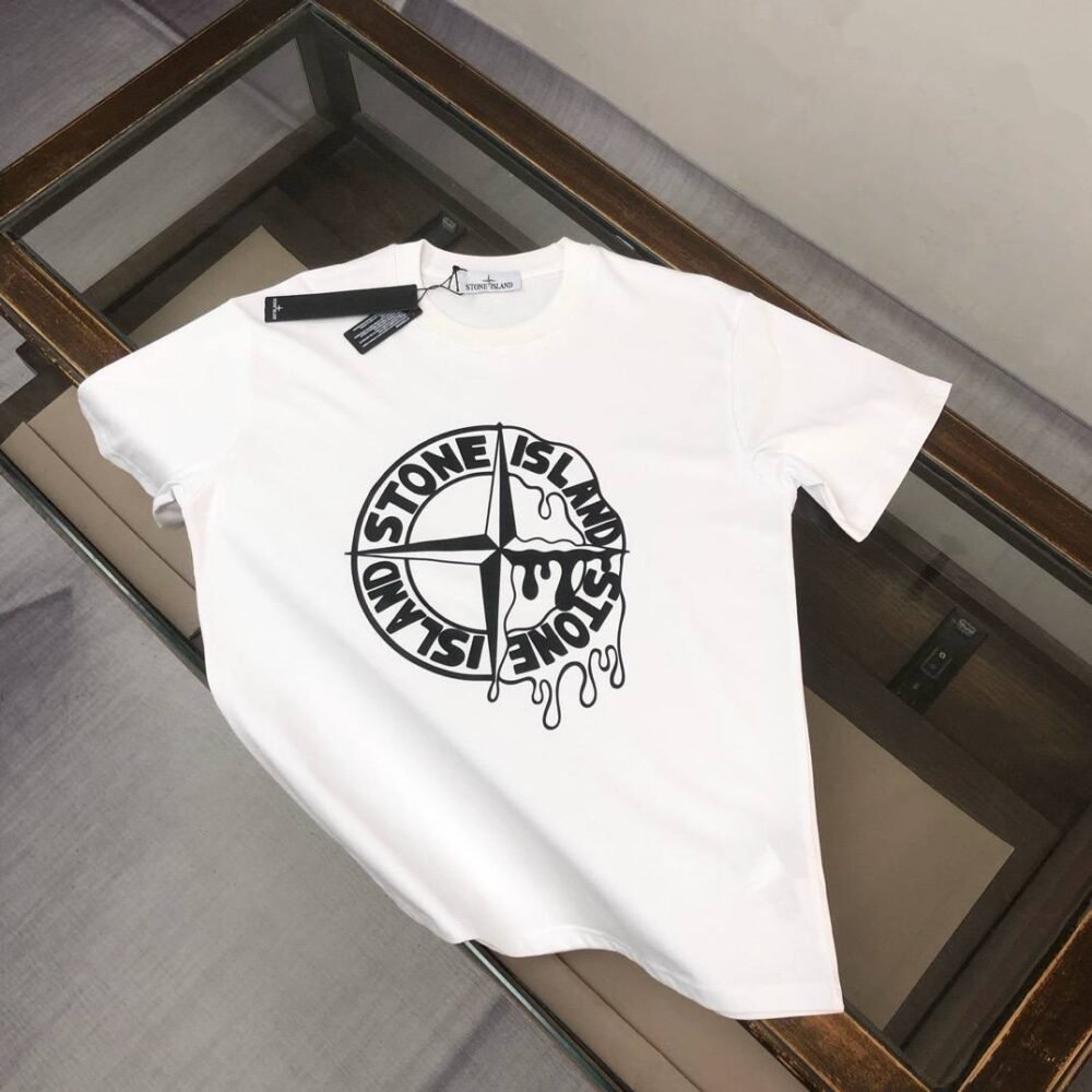STONE ISLAND MELTING SHIRT 2025