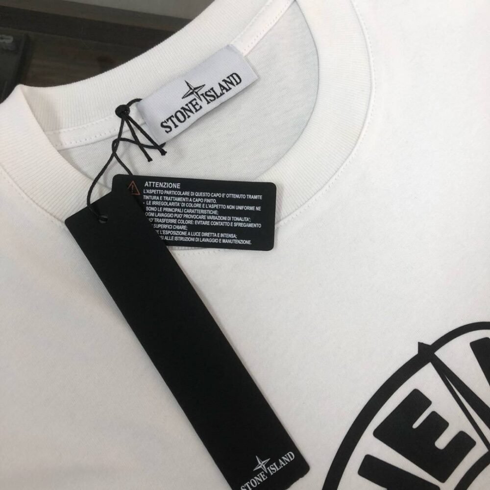 STONE ISLAND MELTING SHIRT 2025