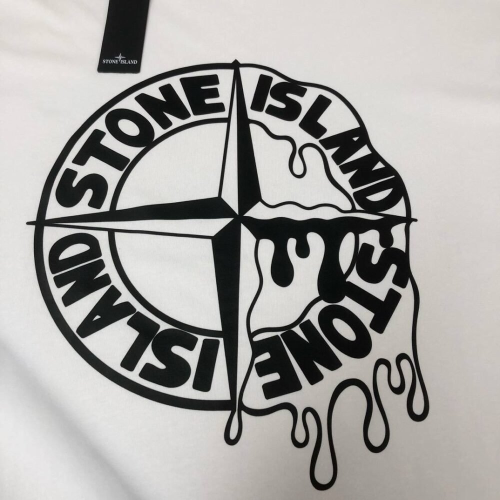 STONE ISLAND MELTING SHIRT 2025