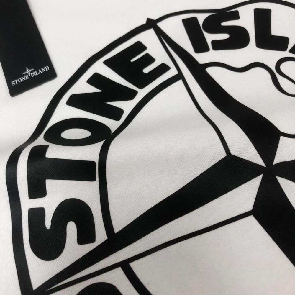 STONE ISLAND MELTING SHIRT 2025